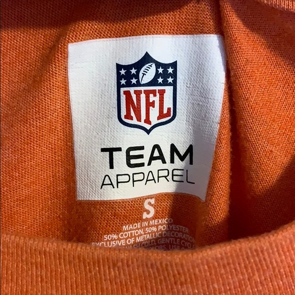 Vintage NFL Miami Dolphins Graphic Tee Shirt - Picture 4 of 4